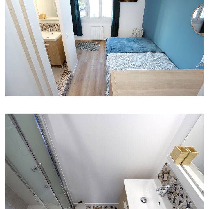 ERNEST RENAUD Roommate 4 Bedrooms at Nantes - Photo 2