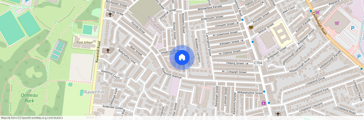 173 Rosebery Road, Belfast, BT6 8JD