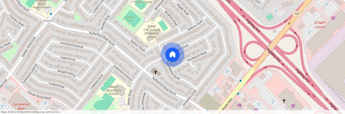 102 Madoc Drive, Brampton