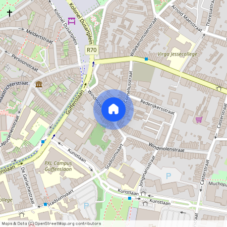 Windmolenstraat 34 / 12, 3500 Hasselt