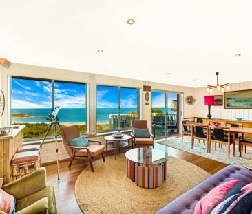 Fully Furnished - The Ultimate Beach Character filled Beach Escape - Photo 3