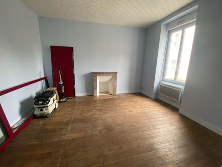 Location appartement 2 pièces, 40.28m², Segré - Photo 4