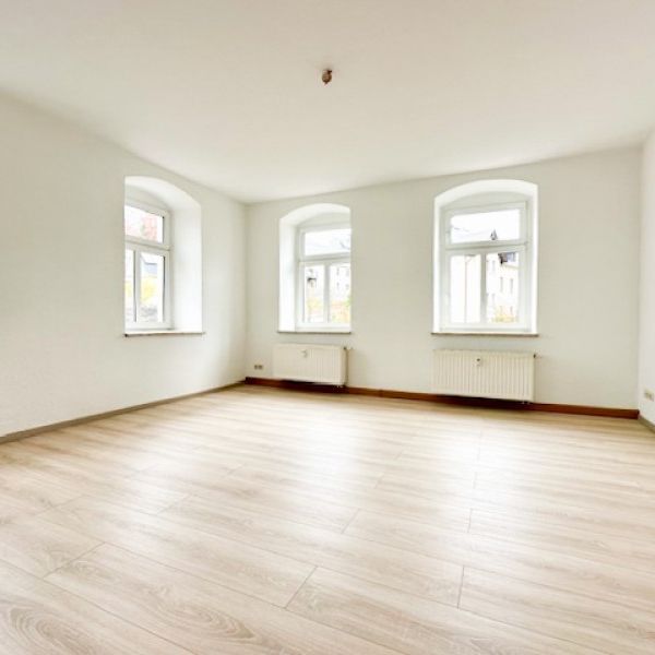 Gemütliche 2-Raum-Wohnung in Cunersdorf zu vermieten! - Photo 1