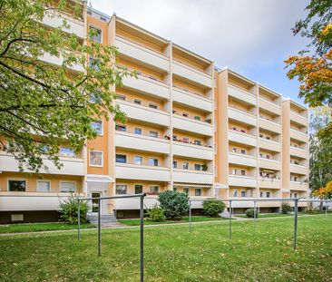 1-Zimmer Mietwohnung - Großzschachwitz - Foto 4