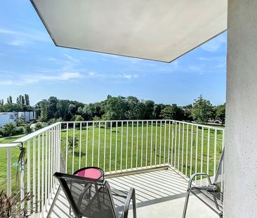 1 slpk app met terras en inpandige parkeerplaats - Photo 3