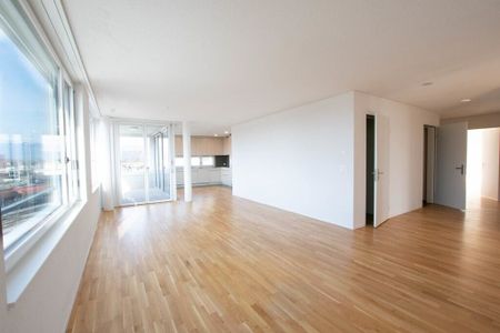 Grand appartement moderne de 5,5 pièces à la gare - idéal comme appartement partagé - Foto 3