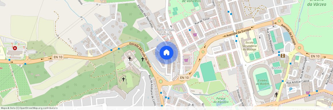 Building Rua Henrique Augusto Rocha - y-concept-apartments - 1473120, Setúbal