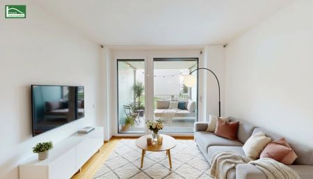 Lage. Komfort. Lebensqualität. – Wohnen im Zentrum von Graz - Foto 5