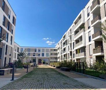3-Zimmer-Wohnung in Düsseldorf - Foto 1