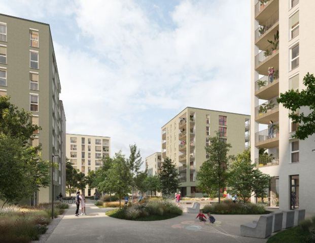 Mietwohnung in München - *Neubau*Wohntraum*2-Zimmer-Whg in München* - Foto 1
