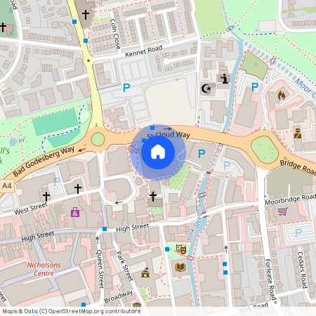 Providence Place, Berkshire, SL6 8BF