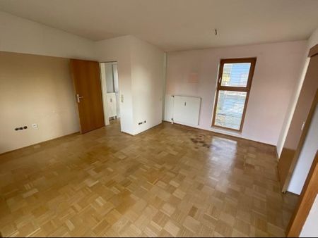 Perfekte Wohnung mit Balkon und Carport - Photo 2