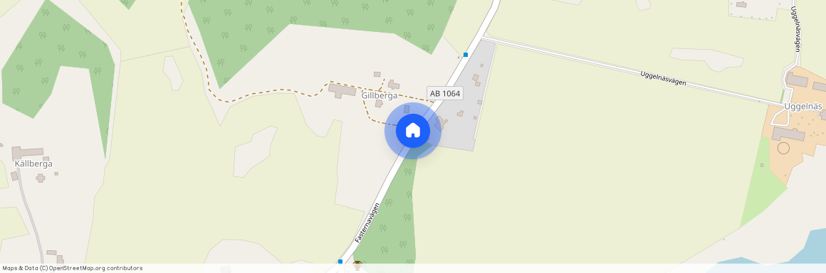 Fasternavägen, Gottröra