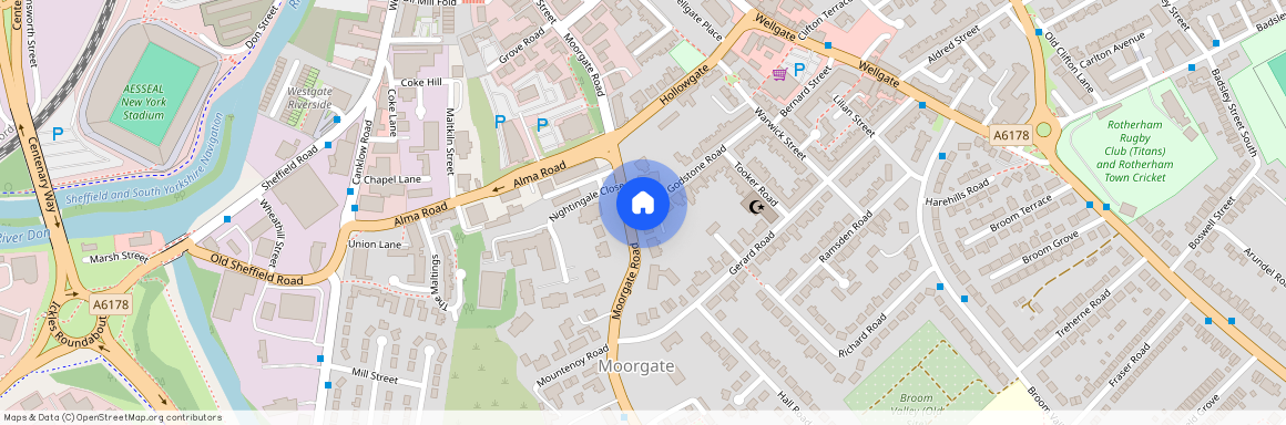 Amco House, Moorgate Road, S60 2AD