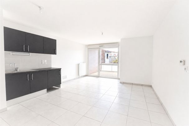 Appartement 3 pièces - Photo 1