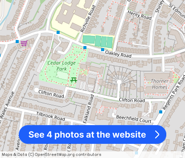 |Ref: R200339|, Clifton Road, Southampton, SO15 4GX - Photo 1