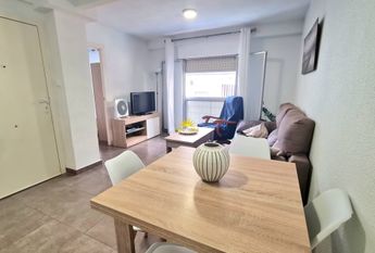 3-BEDROOM APARTMENT FOR RENT IN SANTA POLA - ALICANTE