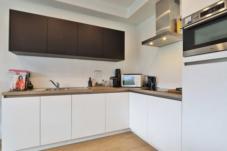 Energiezuinig 2-slpk appartement met terras met groenzicht! - Photo 3