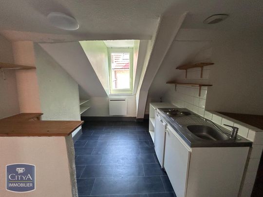 Location Appartement 3 pièces 42m² GRENOBLE 38000 - Photo 1