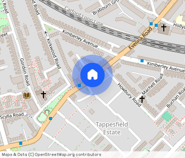 Evelina Road - Photo 1