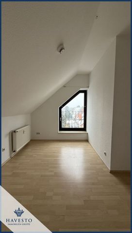 Charmante 2-Raumwohnung in ruhiger Waldrandlage – 40,79 m² - Photo 3