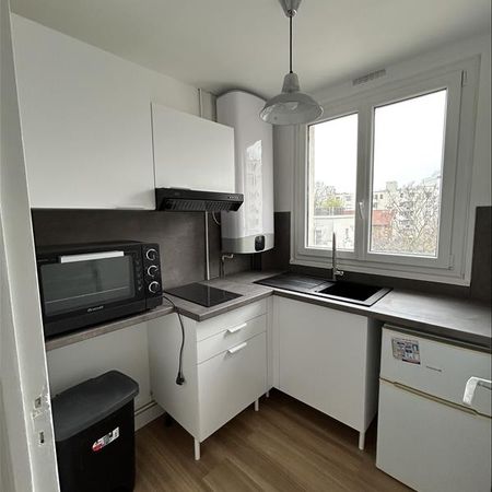 1 pièce - Meublé - 25 m² - 3ème étage - Colocation non autorisée - Photo 3