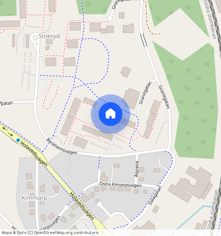 Tranås, Jönköping, Beckhemsvägen 4 B