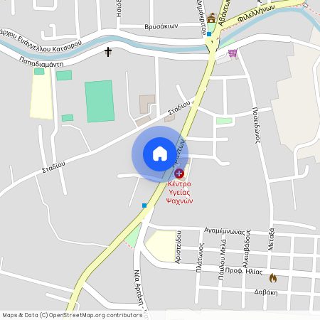 Αβάντων, 344 00 Μεσσάπια, Ψαχνά (Μεσσαπία)