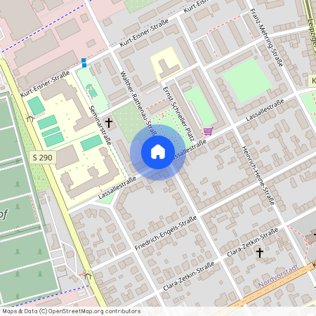 Lassallestraße 9, 08058 Zwickau, (Pölbitz), Deutschland