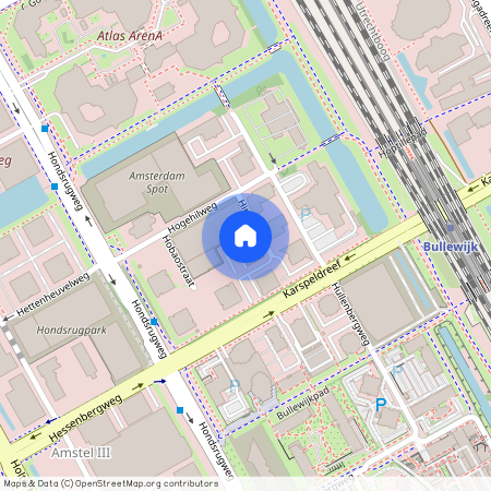 Hogehilweg 12-B45, Amstel III deel A/B-Noord, 1101CD, Amsterdam