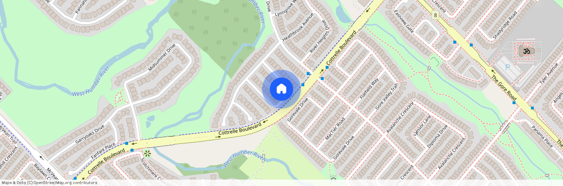 29 Riverplace Crescent, Brampton