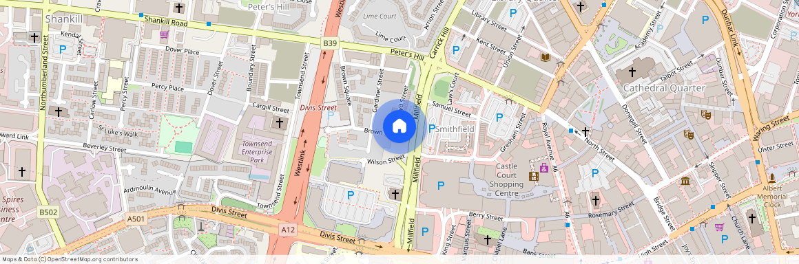 9 Brown Street, Belfast, BT13 2GN
