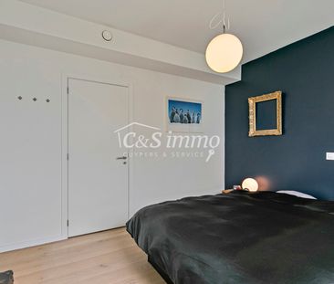 Appartement te huur in Antwerpen met 2 slaapkamers - foto 2