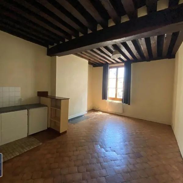 Appartement à louer 2 pièces 41.33m² - Photo 1