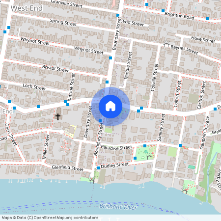 6/85 Dornoch Terrace, Qld 4101, Highgate Hill