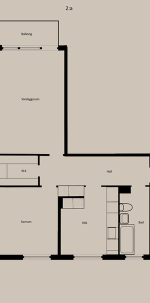 Fridhemsgatan 21 - Foto 2