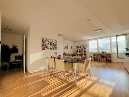 Moderne, westseitige DG-Terrassenwohnung - Nähe U4 und 5.Bezirk - Foto 4