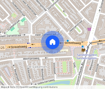 Strevelsweg 0ong, 3075 AJ Rotterdam, Nederland - Photo 1