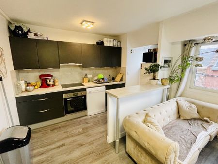 Secteur Sud : appartement 2 pièces avec parking - Photo 4