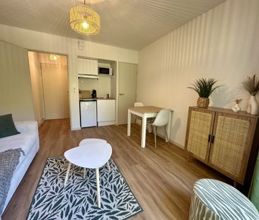 Location Appartement 1 pièce 19m² POITIERS 86000 - Photo 4