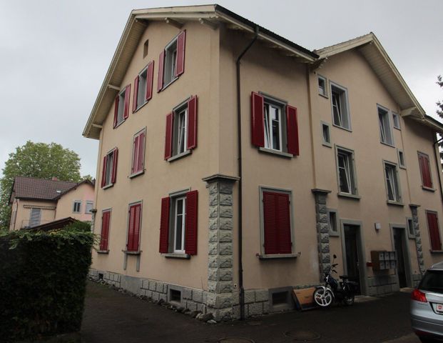 Wohnung | charmant und zentrumsnah - Photo 1