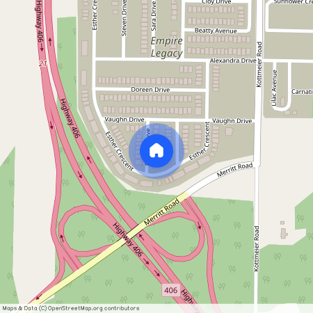 16 Froggy Drive, Thorold