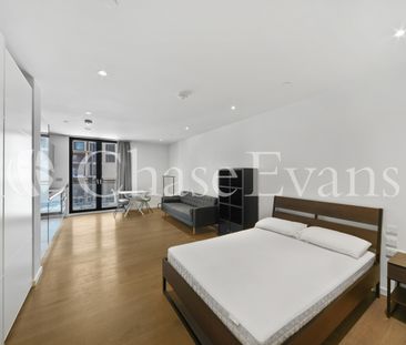 studio apartment to rent - Photo 3