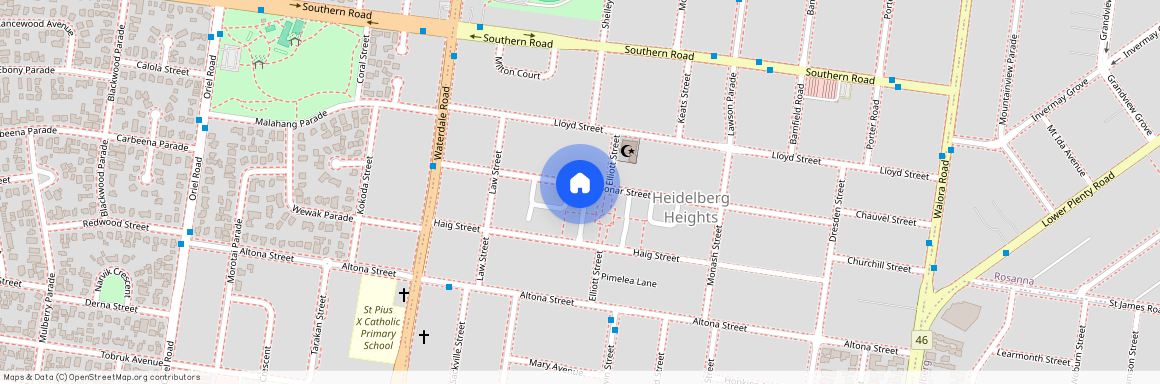 1 Skeggs Crescent, Vic 3081, Heidelberg Heights