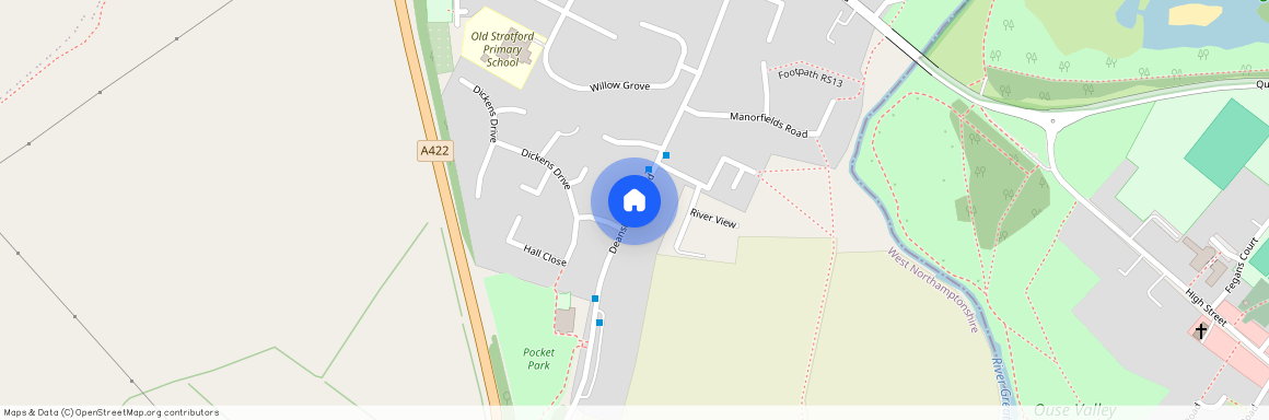 Deanshanger Road, Milton Keynes, MK19