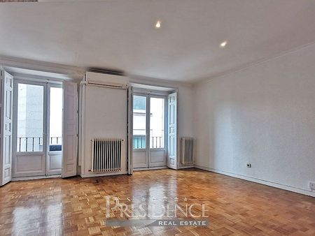 Flat in Madrid, JUSTICIA - CORTES, for rent - Photo 4