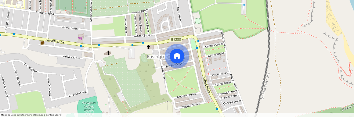 Bourne Street, Peterlee SR8