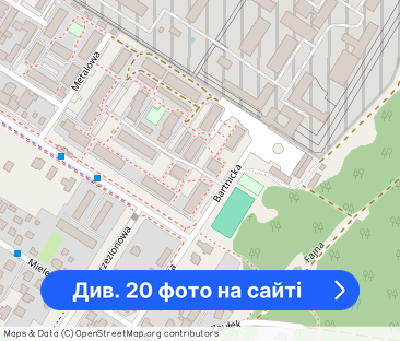 Michelin 3 pok. po odświeżeniu, gotowe do najmu. - Фото 1