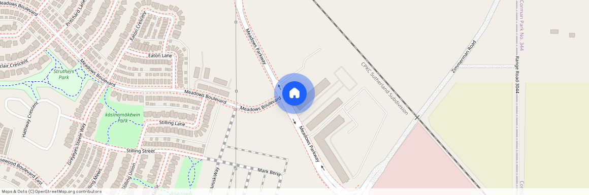 2625, Meadows Parkway, S7V 0Y6