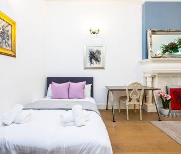Studio Flat, Creston House, W8 - Photo 6